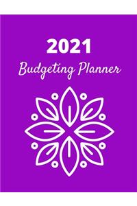 Budgeting Planner 2021