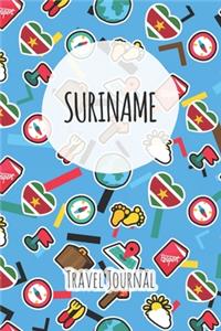 Suriname Travel Journal
