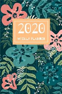 Weekly Planner 2020
