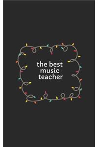 The best music teacher journal