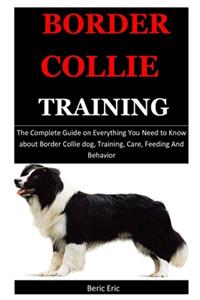 Border Collie Training