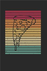 Pizza Notizbuch