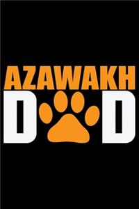 Azawakh Dad