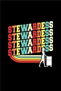 Stewardess Notebook