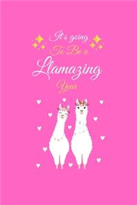 It`s going to be llamazing year