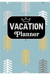 Vacation planner