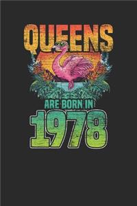 Queens Are Born In 1978
