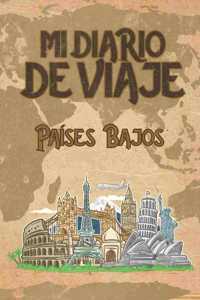 Mi Diario De Viaje Países Bajos