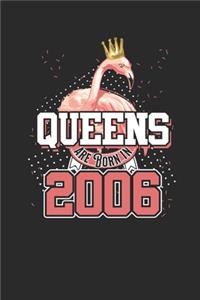 Queens Are Born In 2006