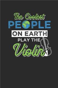 The Coolest People On Earth Play The Violin