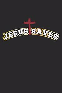 Jesus Saves