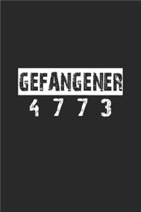 Gefangener 4773