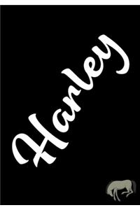 Harley Horse Journal