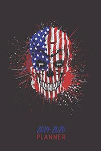 Skull Planner 2019-2020