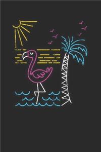 Flamingo Neon