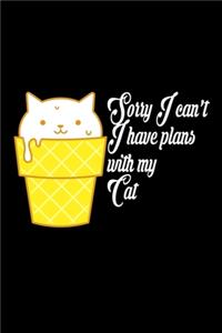 Sorry I can't. I have plans with my cat