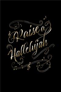 Raise a Hallelujah