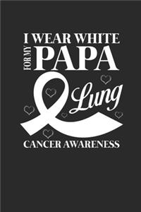 I Wear White For My Papa