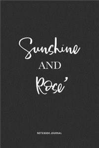 Sunshine And Rose'