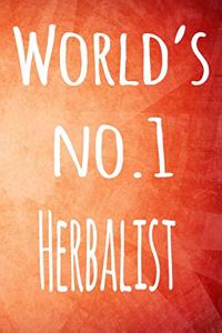 World's No.1 Herbalist