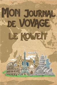 Mon Journal de Voyage le Koweït