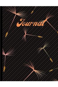 Dandelion Journal