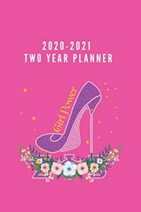 2020-2021 Two Year Planner