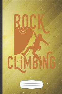 Rock Climbing