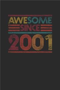 Awesome Since 2001