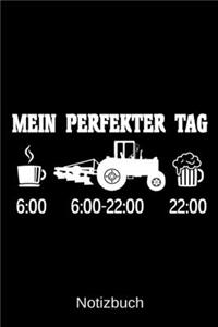 Mein perfekter Tag