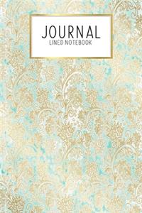 Journal Lined Notebook