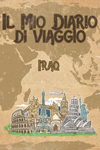Il mio diario di viaggio Iraq