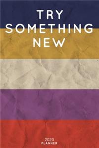 Try Something New