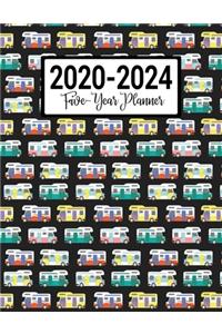 2020-2024 Five-Year Planner