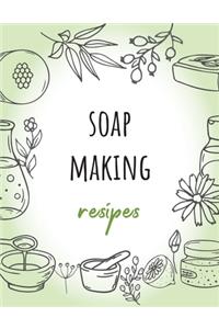 Soap Making Recipes