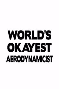 World's Okayest Aerodynamicist