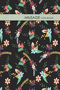 Mileage Log Book