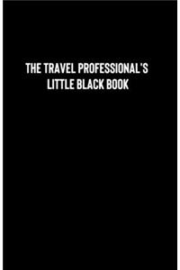 The Travel Professionals Little Black Book