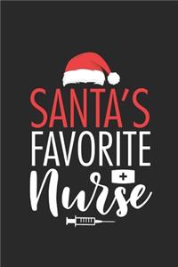 Santa's Favorite Nurse