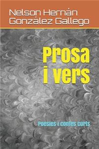 Prosa i vers