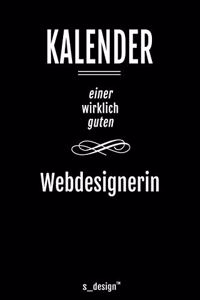 Kalender für Webdesigner / Webdesignerin