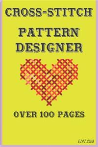 Cross-Stitch Pattern Designer