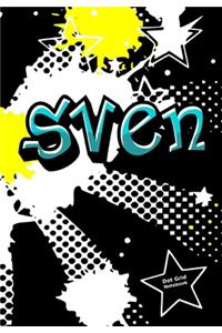 Sven Dot Grid Notebook
