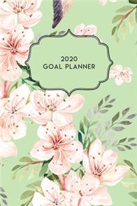 2020 Goal Planner