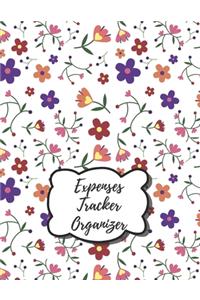 Expenses Tracker Organizer