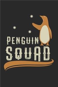 Penguin Squad Group Penguin