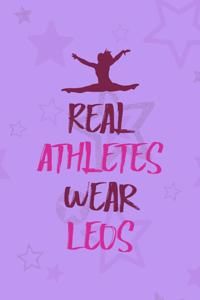 Real Athletes Wear Leos