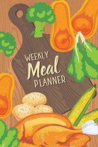 Weekly Meal Planner