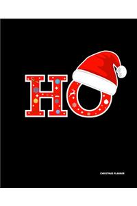 Christmas Notebook