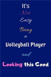 It's Not Easy Being a Volleyball Player and Looking This Good